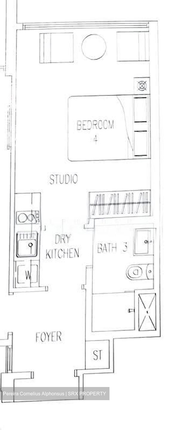 Woodlands Avenue 6 (D25), Condominium #589648101